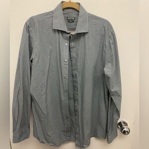 Men’s button up dress shirt